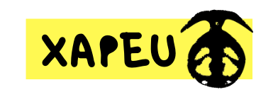 logo xapeu artista digital